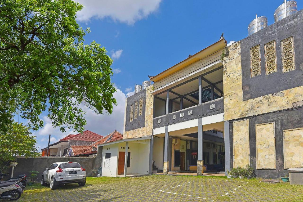 Super Oyo 91495 Hotel Indah Residence Denpasar Extérieur photo