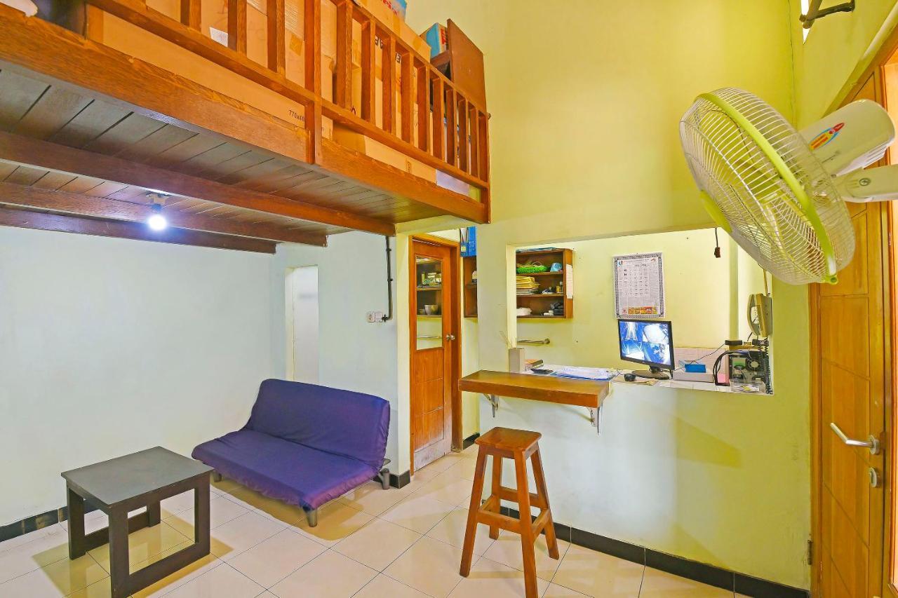 Super Oyo 91495 Hotel Indah Residence Denpasar Extérieur photo