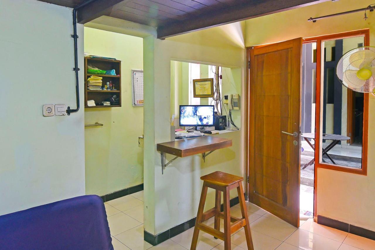 Super Oyo 91495 Hotel Indah Residence Denpasar Extérieur photo