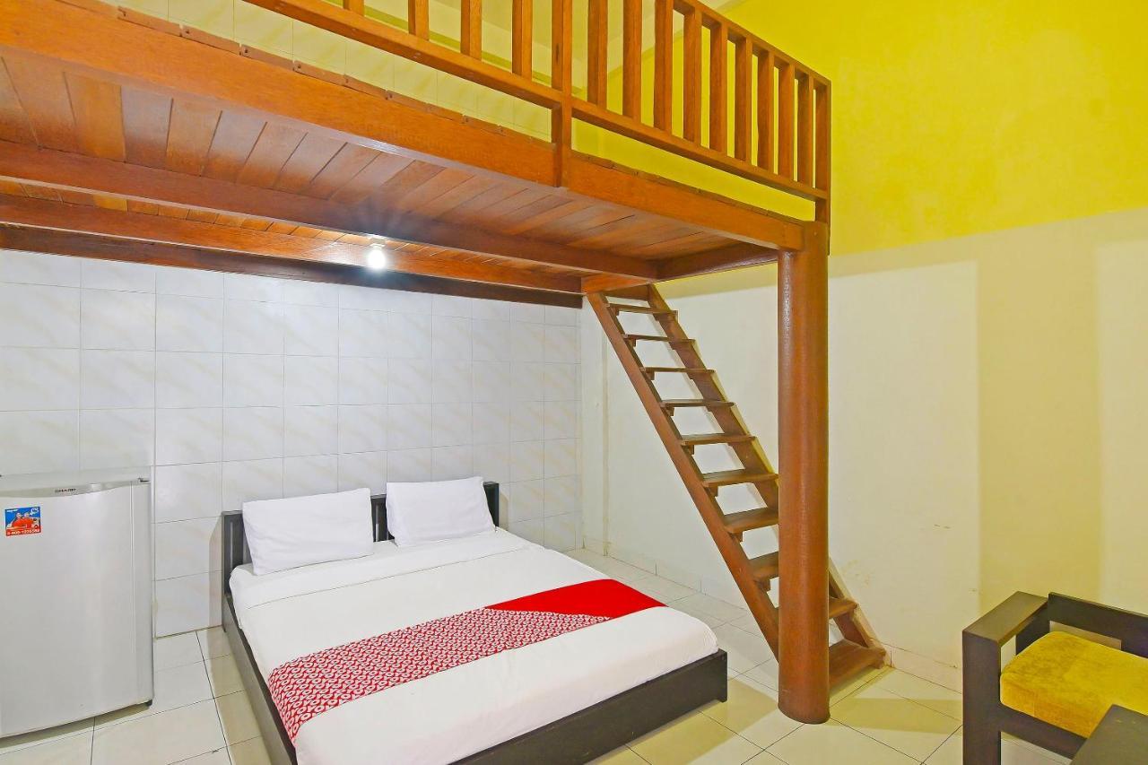 Super Oyo 91495 Hotel Indah Residence Denpasar Extérieur photo