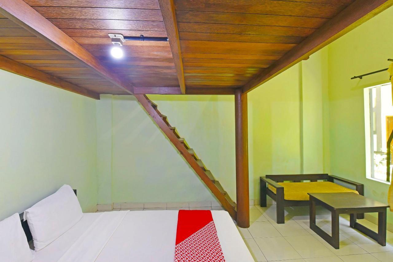 Super Oyo 91495 Hotel Indah Residence Denpasar Extérieur photo