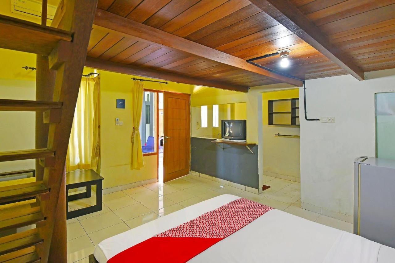 Super Oyo 91495 Hotel Indah Residence Denpasar Extérieur photo