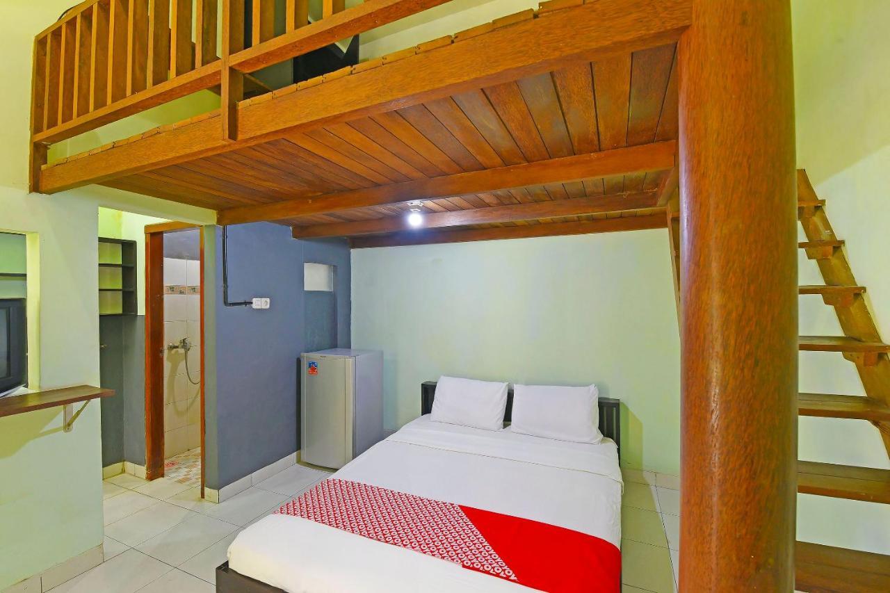 Super Oyo 91495 Hotel Indah Residence Denpasar Extérieur photo