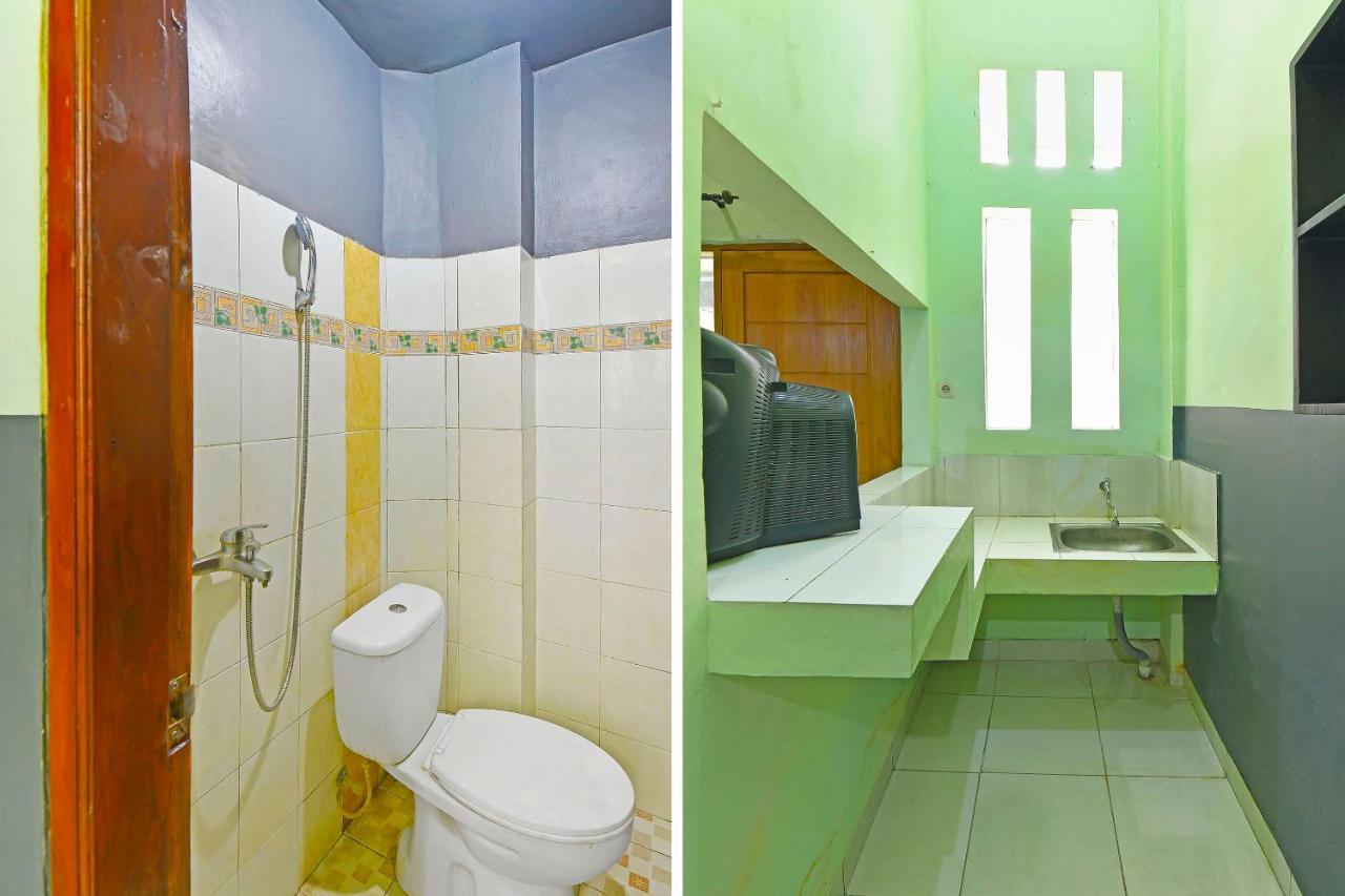Super Oyo 91495 Hotel Indah Residence Denpasar Extérieur photo