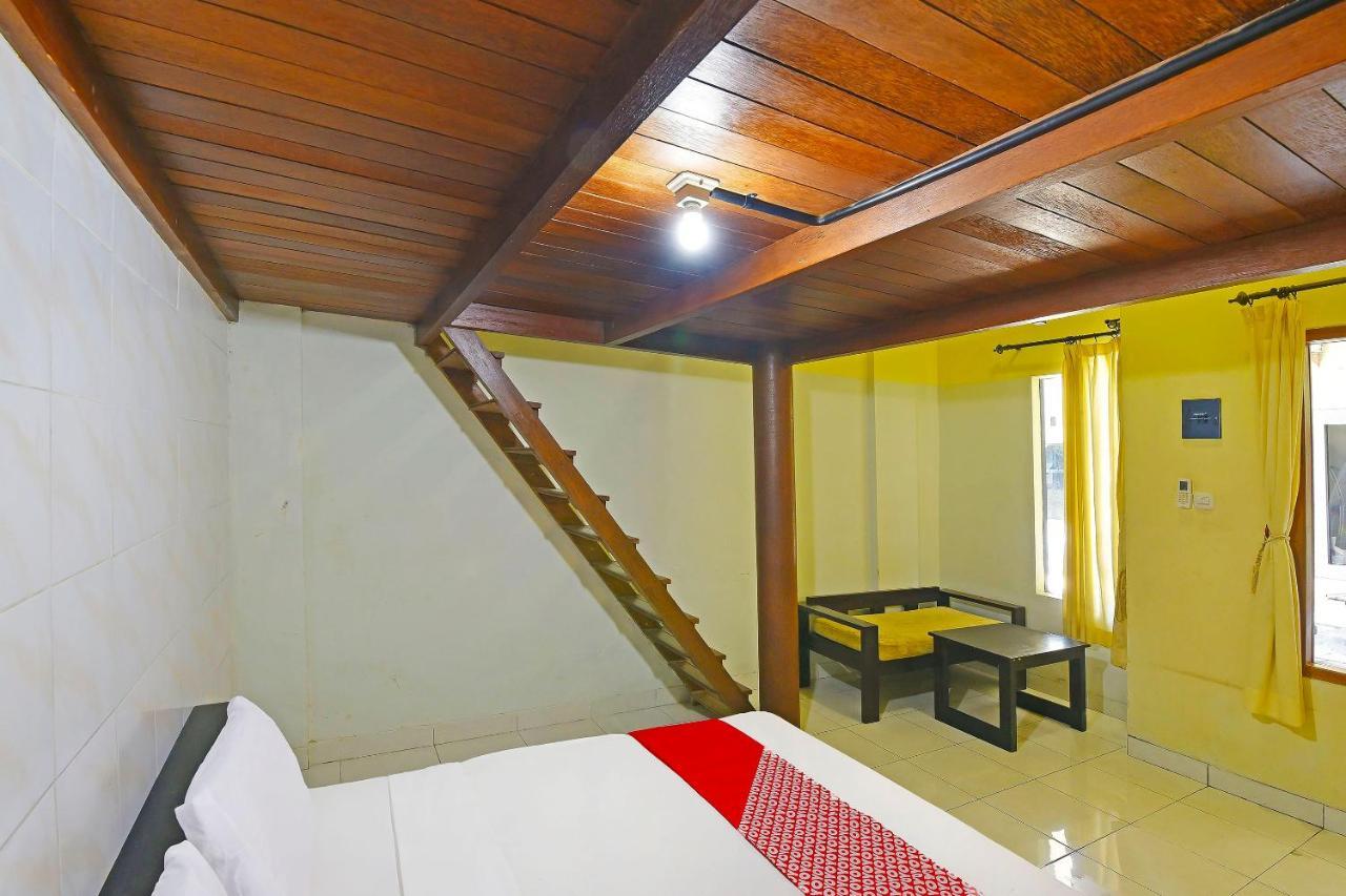 Super Oyo 91495 Hotel Indah Residence Denpasar Extérieur photo