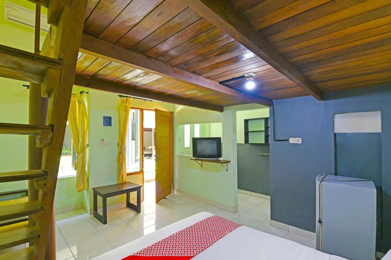 Super Oyo 91495 Hotel Indah Residence Denpasar Extérieur photo