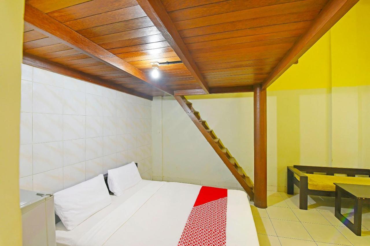 Super Oyo 91495 Hotel Indah Residence Denpasar Extérieur photo