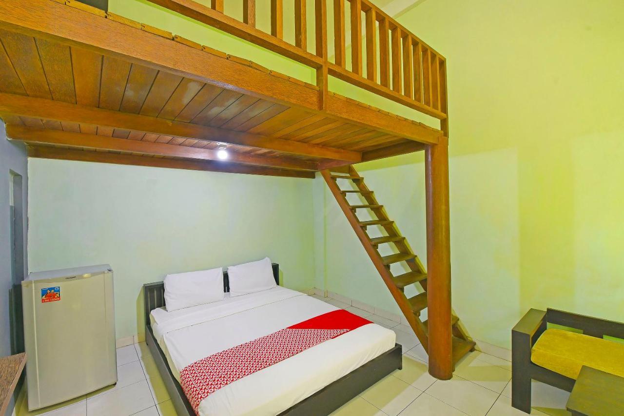 Super Oyo 91495 Hotel Indah Residence Denpasar Extérieur photo