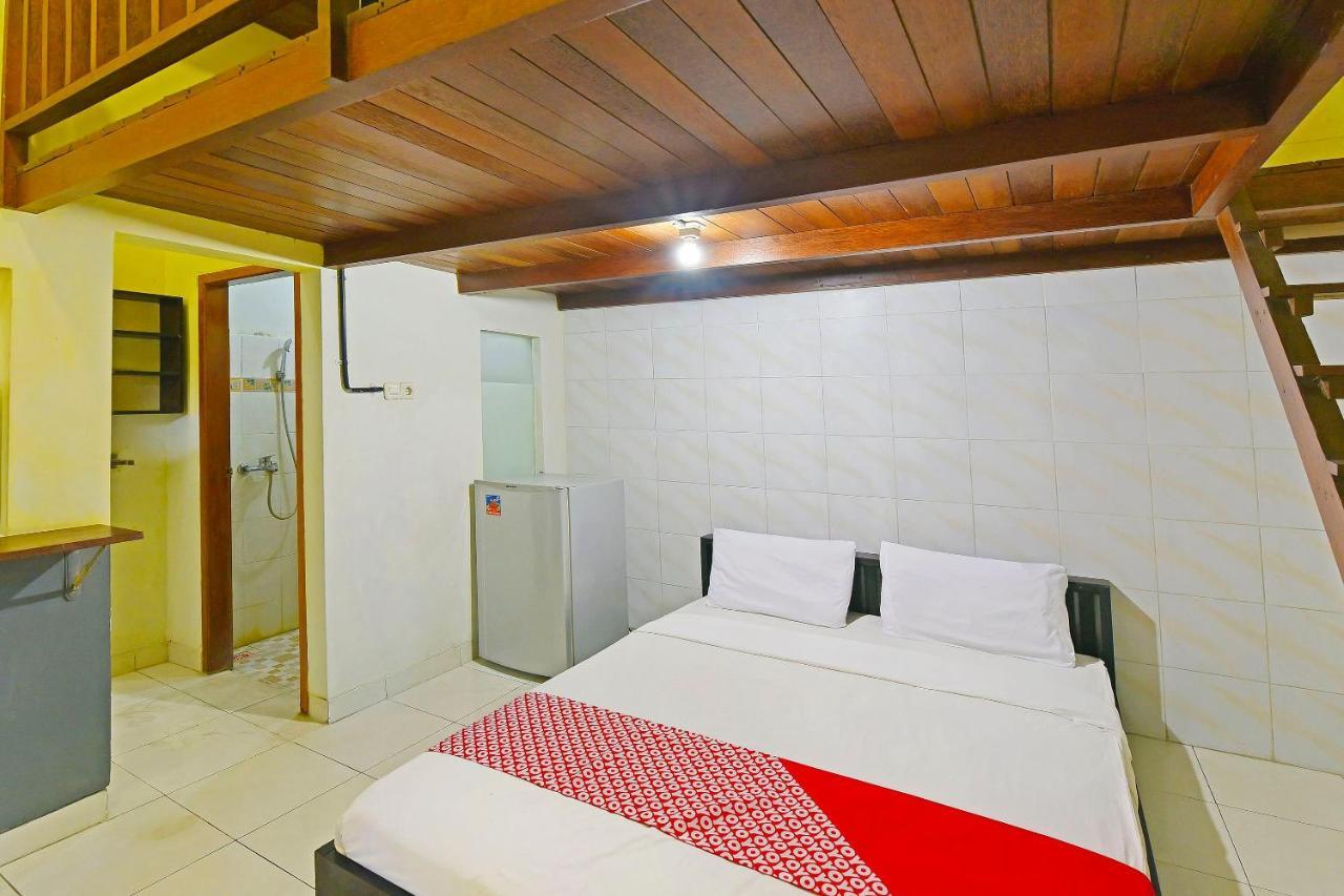 Super Oyo 91495 Hotel Indah Residence Denpasar Extérieur photo