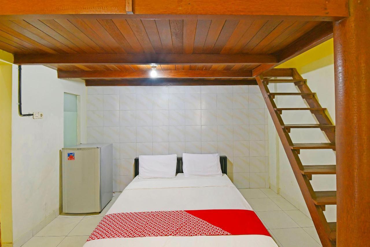 Super Oyo 91495 Hotel Indah Residence Denpasar Extérieur photo