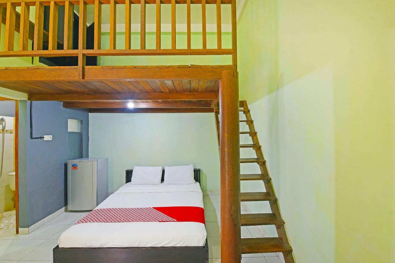 Super Oyo 91495 Hotel Indah Residence Denpasar Extérieur photo