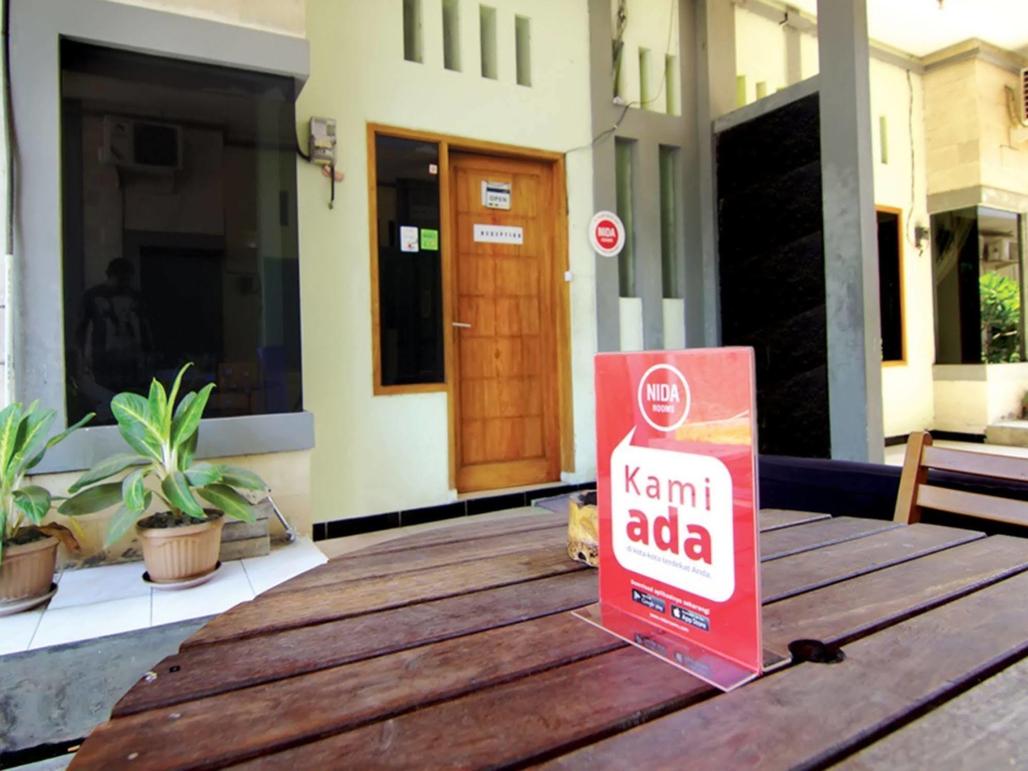 Super Oyo 91495 Hotel Indah Residence Denpasar Extérieur photo