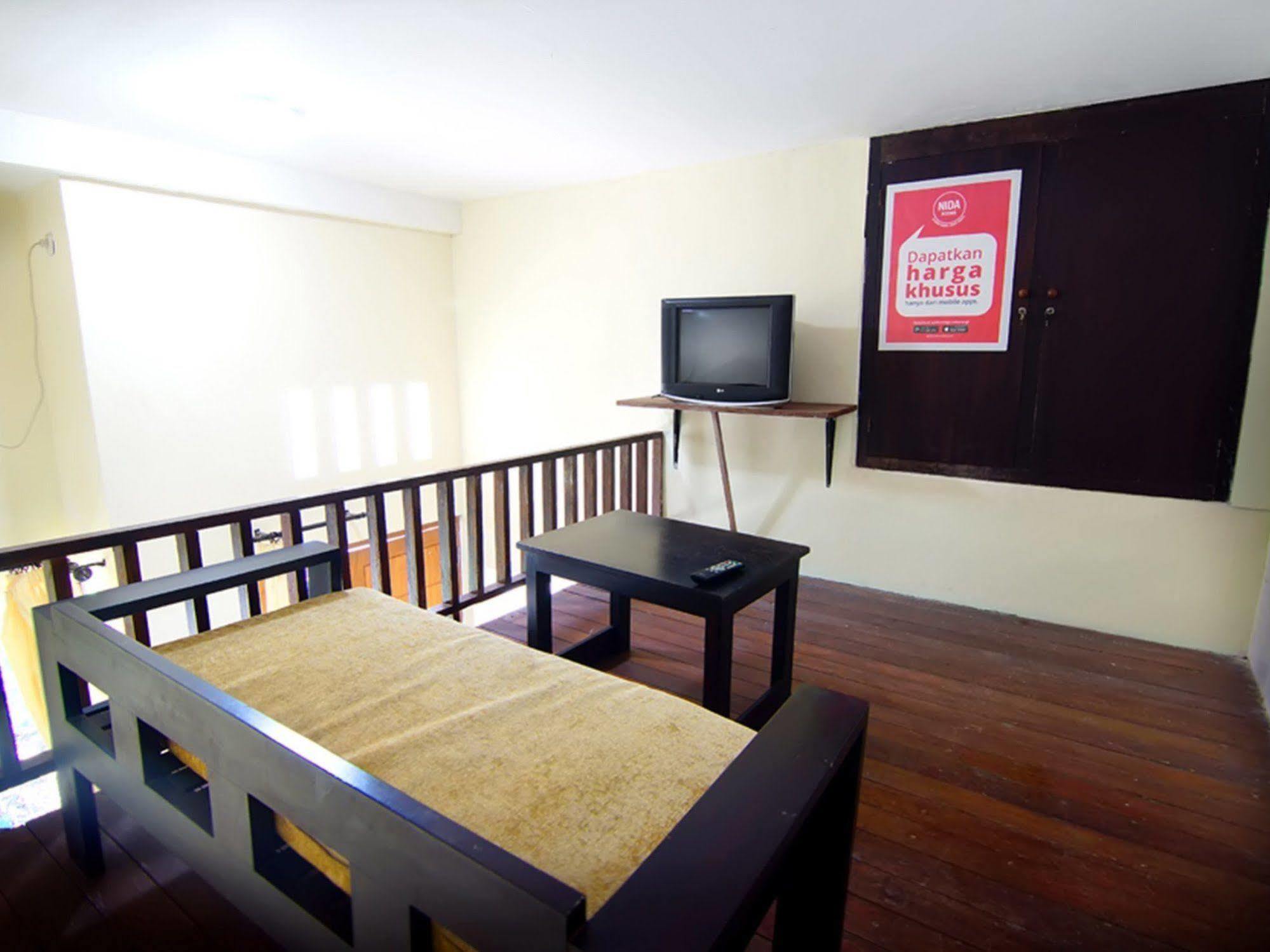 Super Oyo 91495 Hotel Indah Residence Denpasar Extérieur photo