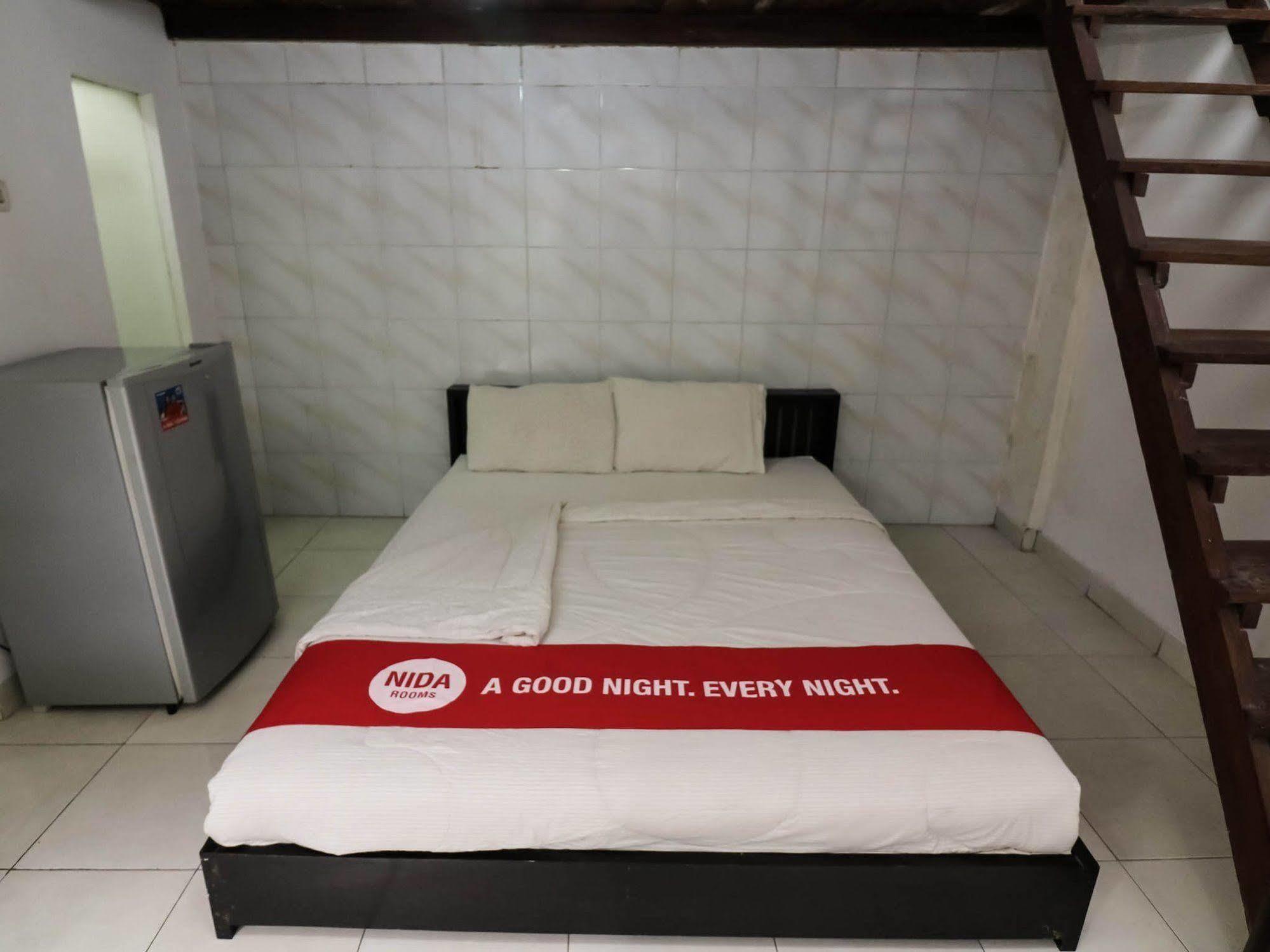 Super Oyo 91495 Hotel Indah Residence Denpasar Extérieur photo
